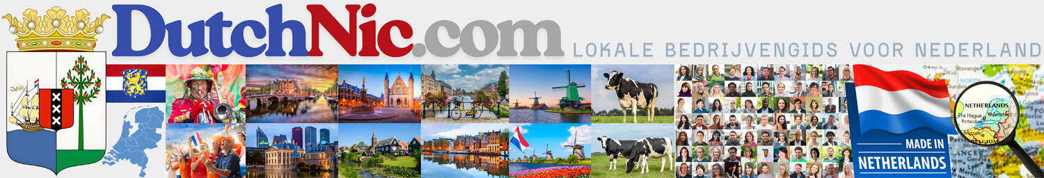 Gemaakt in Nederland - Tommy Wok